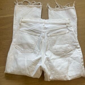 Abercrombie Ultra High Rise Curve Love Jean